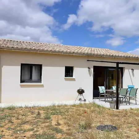 Сasa de vacaciones Le Bonelli, Au Coeur De L'ardeche Saint-Remeze
